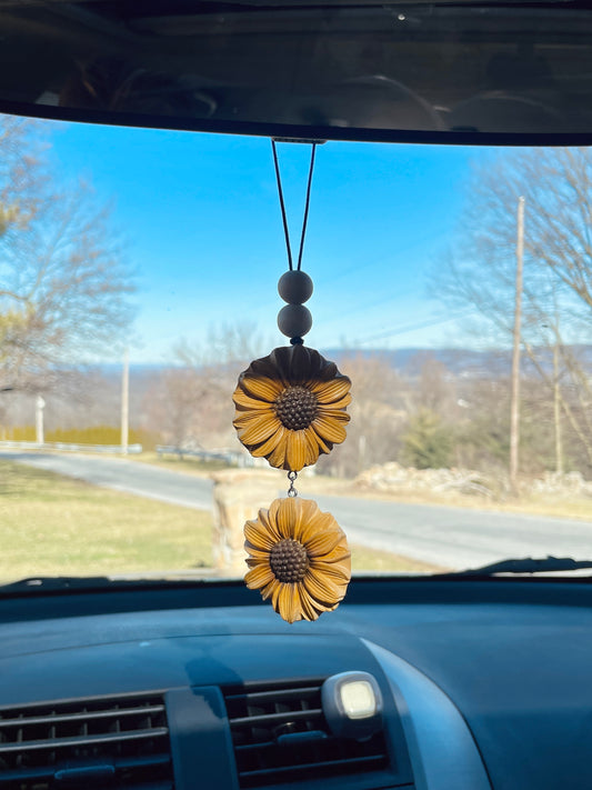 Double Sunflower Essential Oil Diffusers
